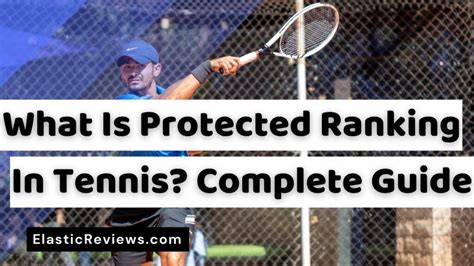 protected ranking tennis atp